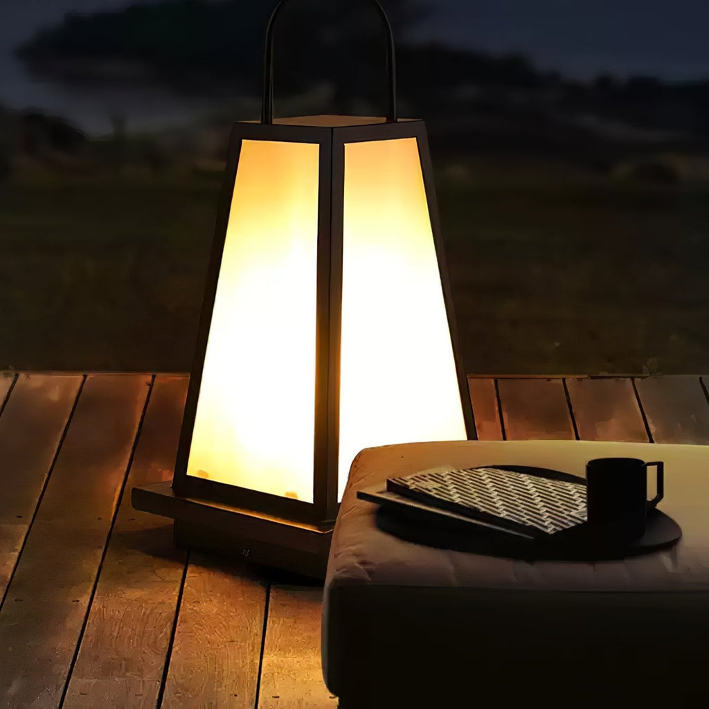 Roam Lantern Solar Exterior Lamp Exterior Lamp, Outdoor Wall Light, detail 16