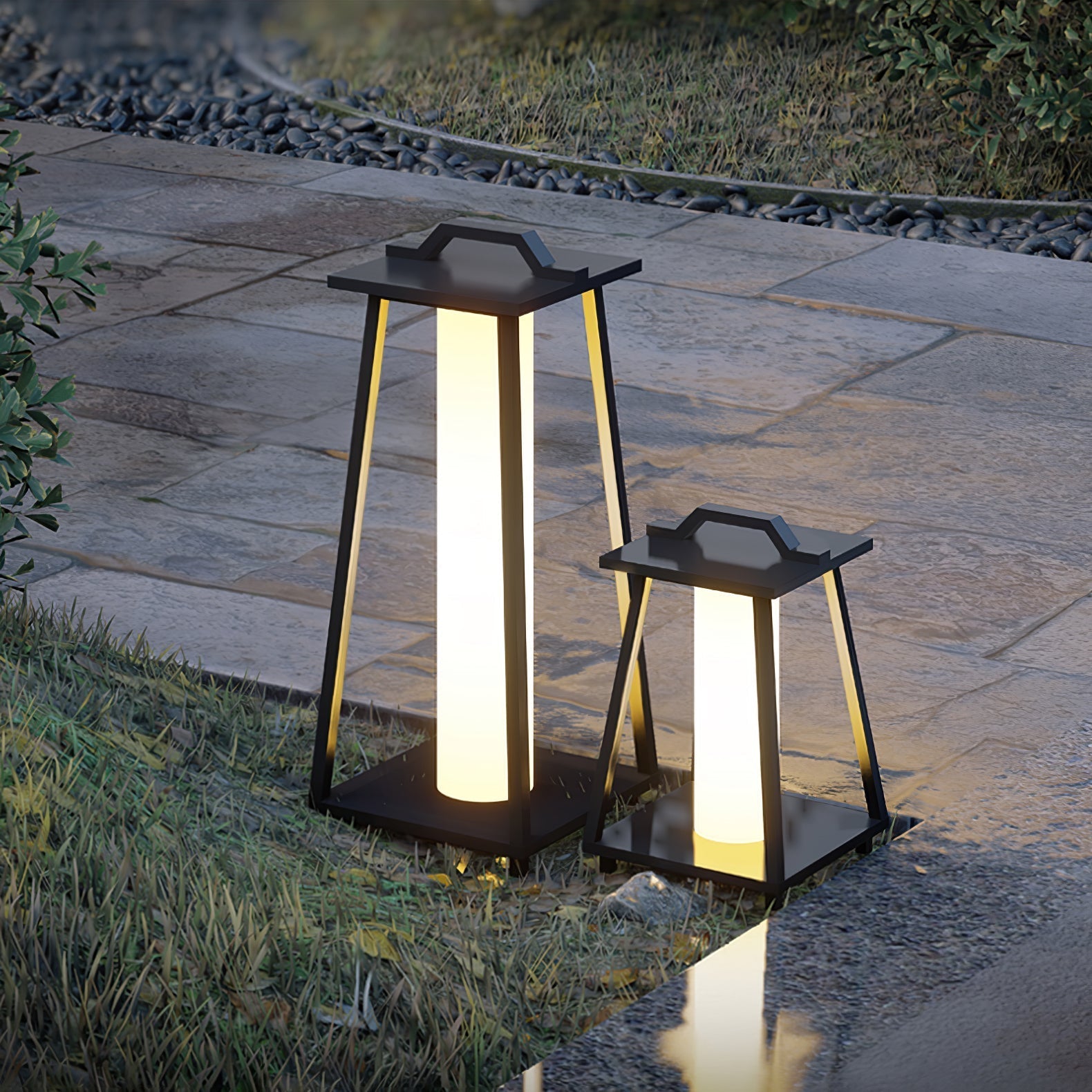 Roam Portable Exterior Light, Outdoor Wall Light, detail 2