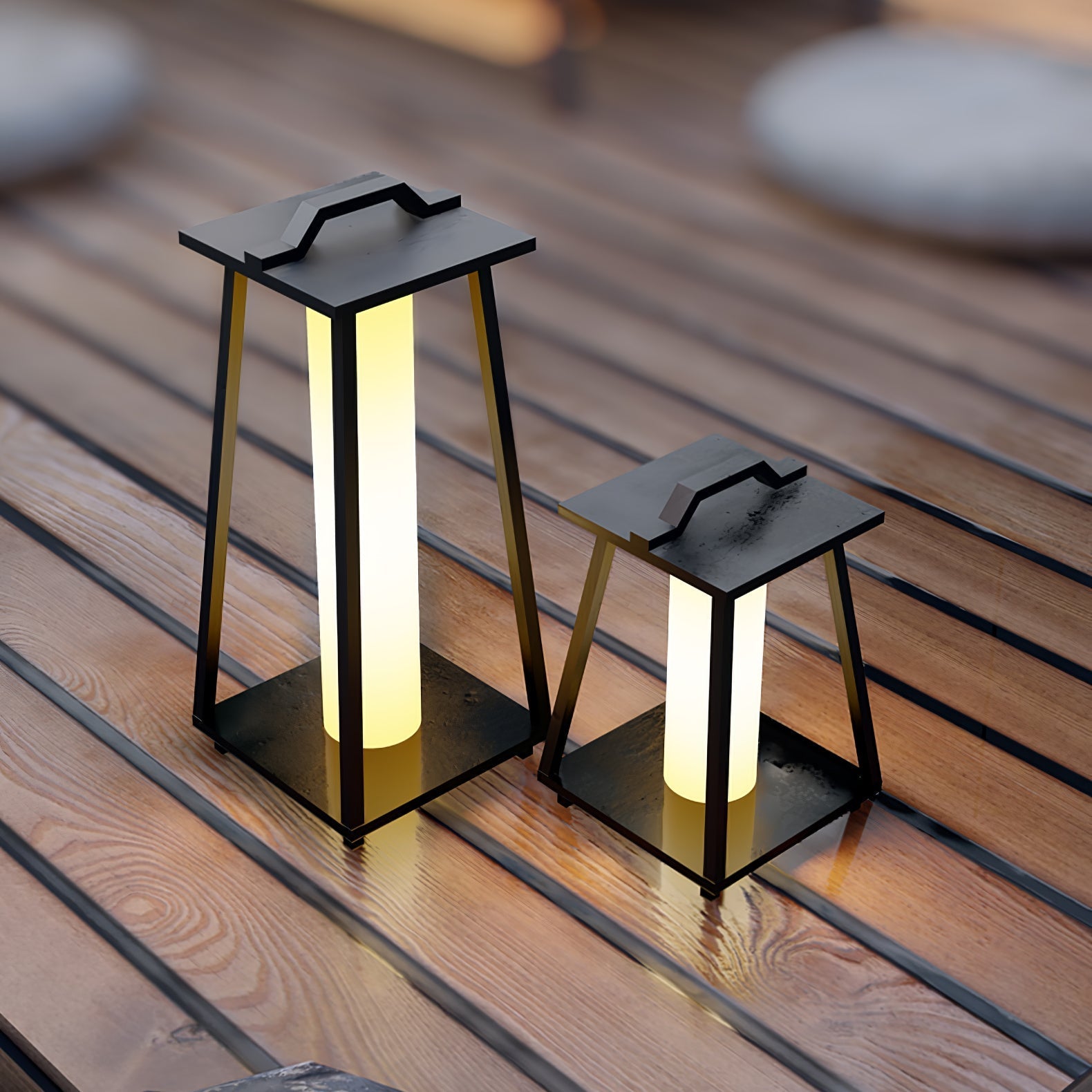 Roam Portable Exterior Light, Outdoor Wall Light, detail 3