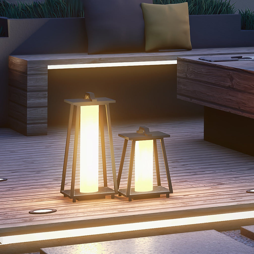 Roam Portable Exterior Light, Outdoor Wall Light, detail 12