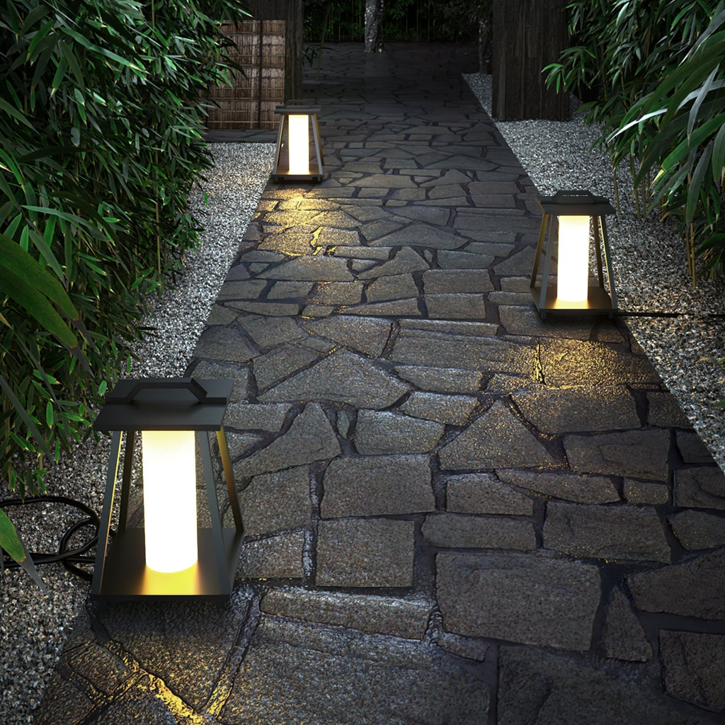 Roam Portable Exterior Light, Outdoor Wall Light, detail 10