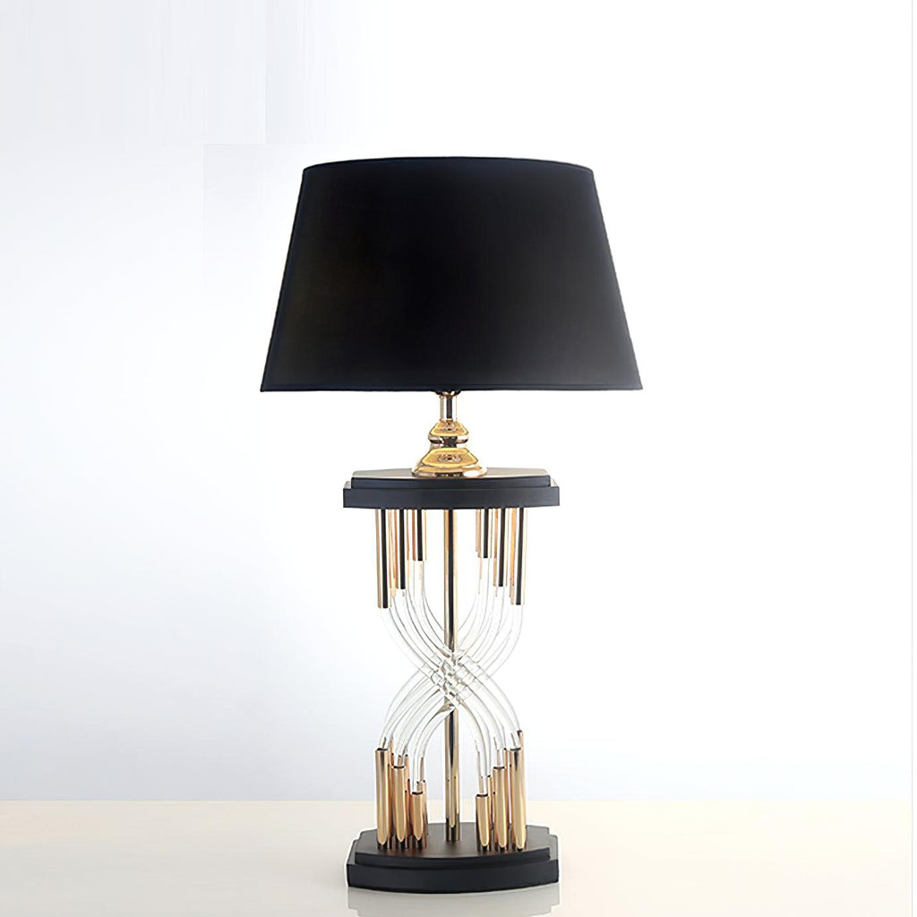 Rock And Rule Table Light, Bedside Table Lamp, detail 5