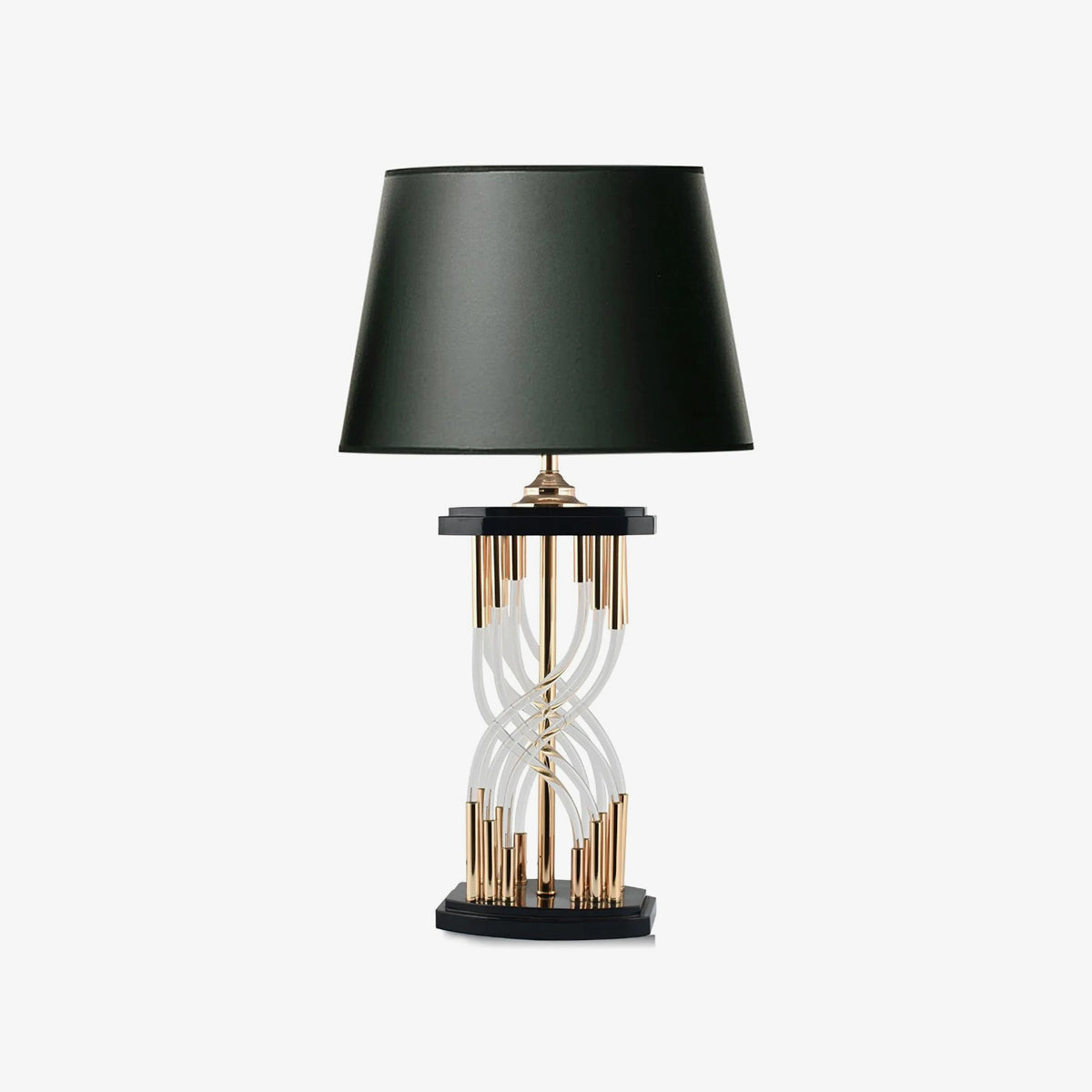 Rock And Rule Table Light, Bedside Table Lamp, detail 2