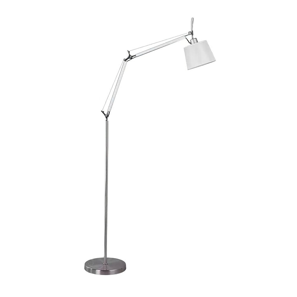 Rocker Contemporary Standing Floor Light, Floor Lamp, detail 11