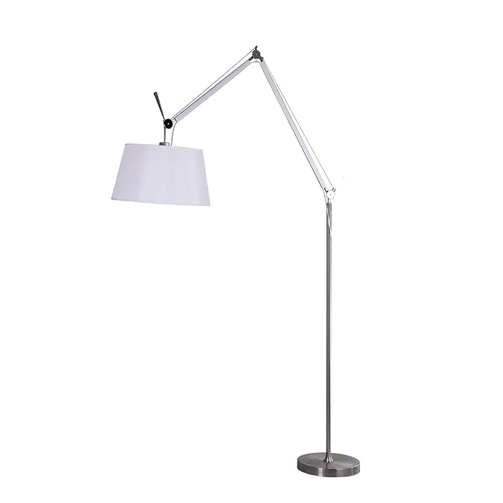 Rocker Contemporary Standing Floor Light, Floor Lamp, detail 17