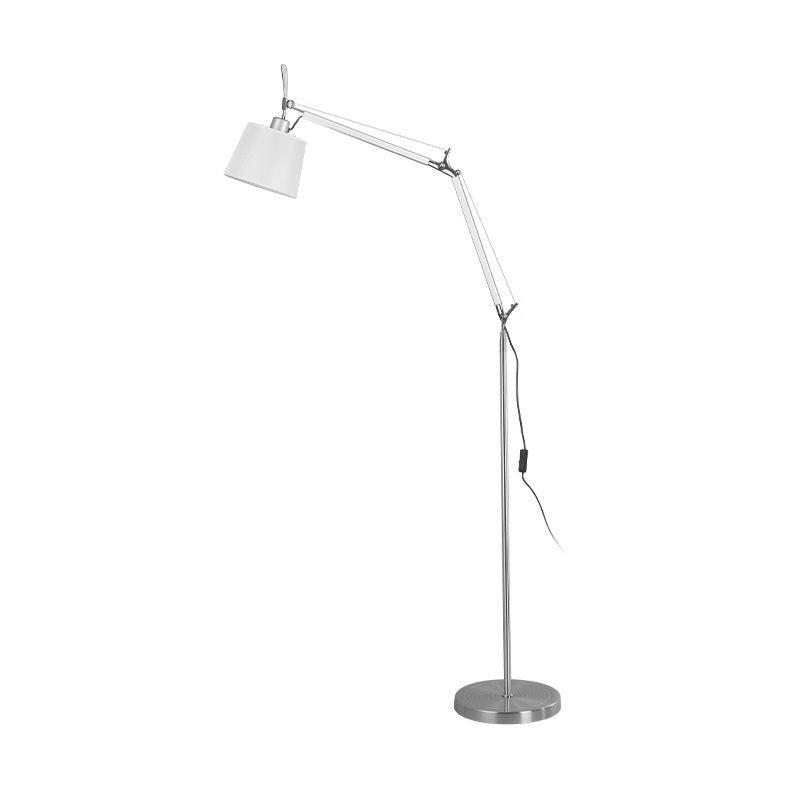 Rocker Contemporary Standing Floor Light, Floor Lamp, detail 32