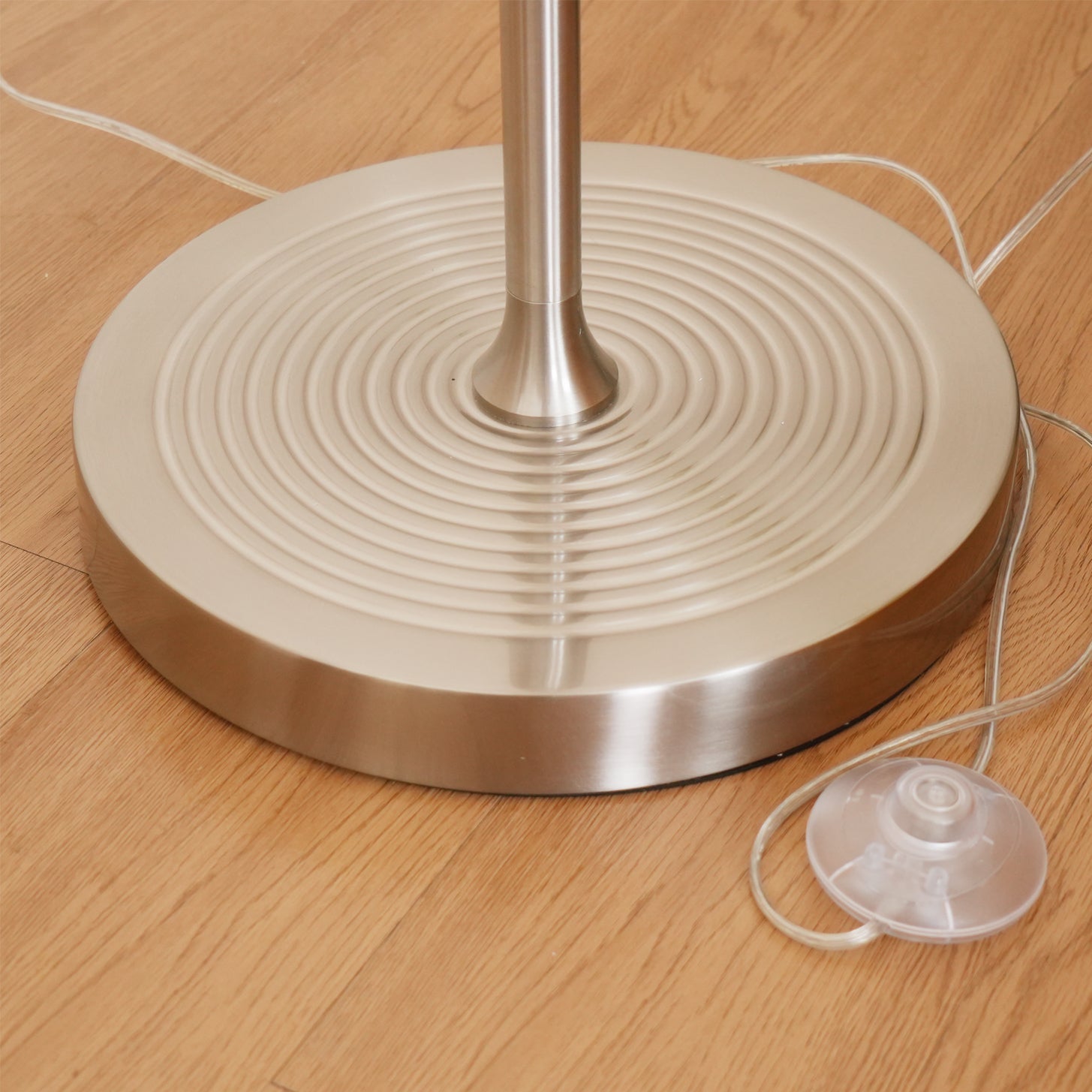 Rocker Contemporary Standing Floor Light, Floor Lamp, detail 30