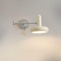 Rocker Wall Light, Bedroom Wall Sconce, Iron, Dia 20cm x H 20cm