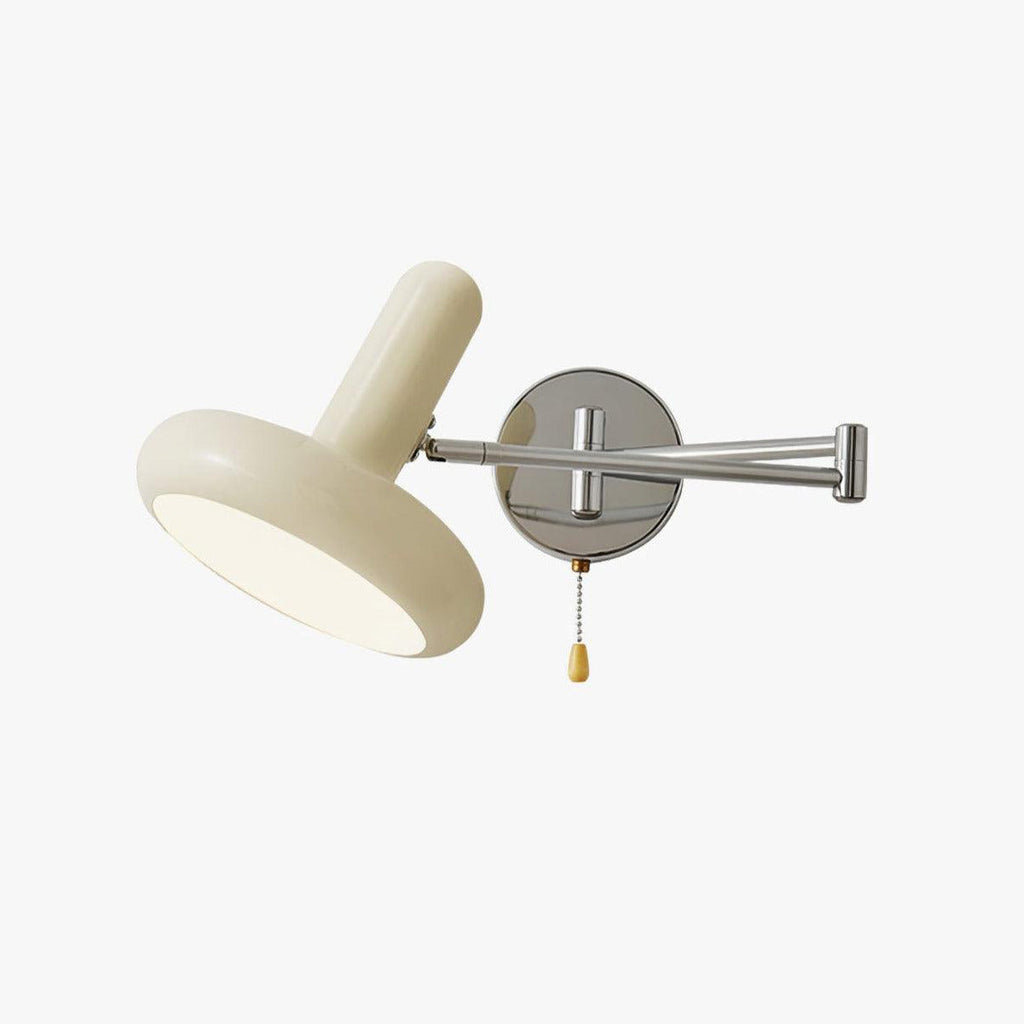 Rocker Wall Light, Bedroom Wall Sconce, detail 2