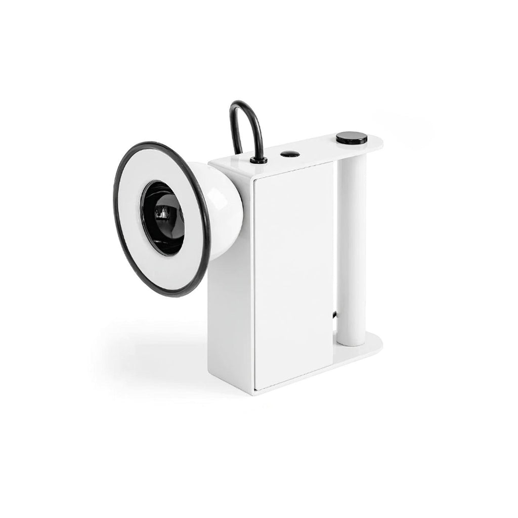 Roland Camera Table Lamp, Bedside Table Lamp, detail 22