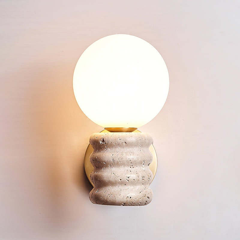 Romus Wall Light, Hardwired Wall Sconce, detail 3