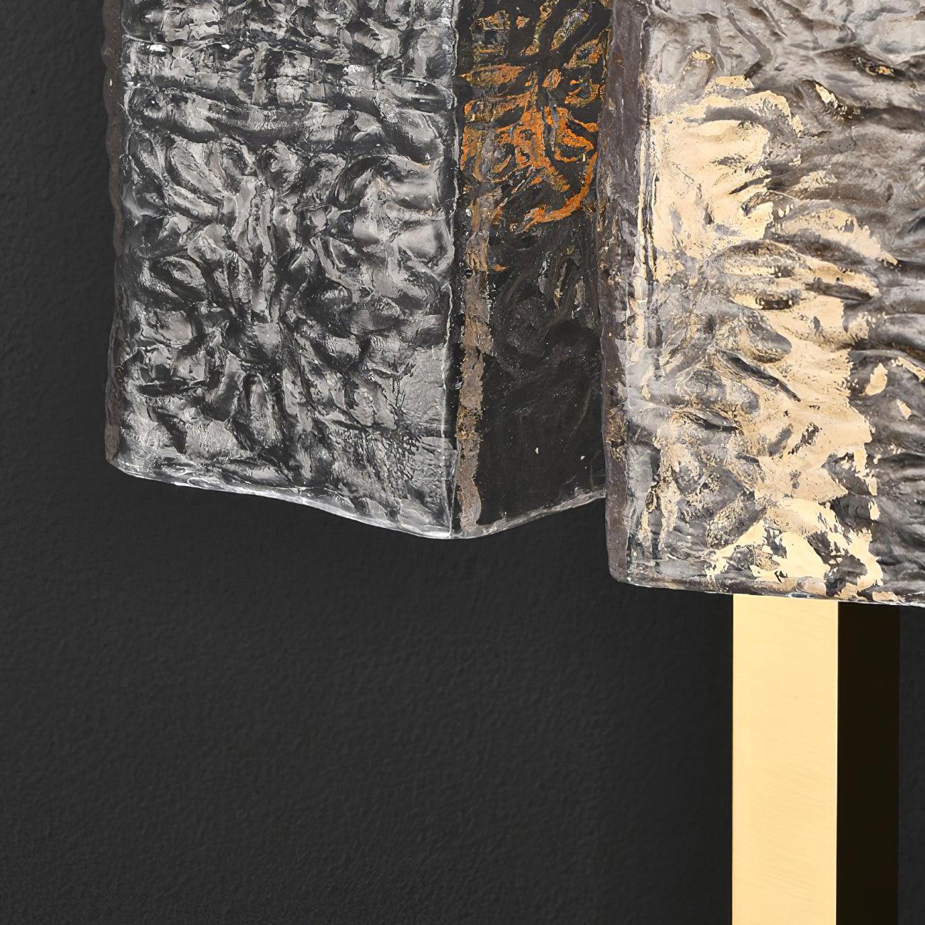 Roosevelt Table Light, Bedside Table Lamp, detail 12