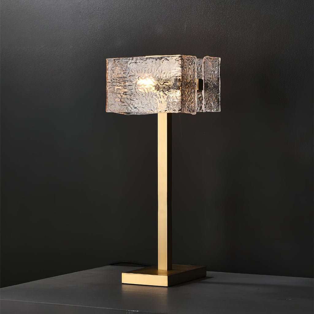 Roosevelt Table Light, Bedside Table Lamp, detail 13