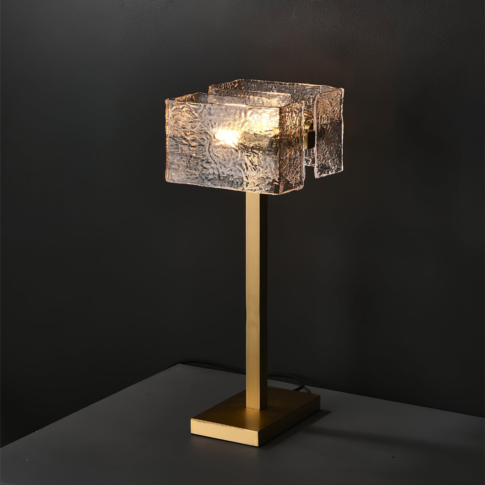 Roosevelt Table Light, Bedside Table Lamp, detail 14