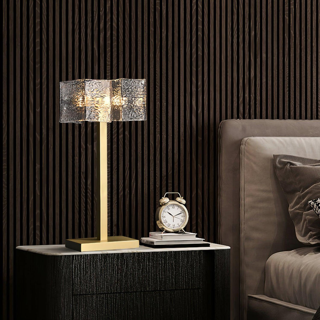 Roosevelt Table Light, Bedside Table Lamp, detail 18