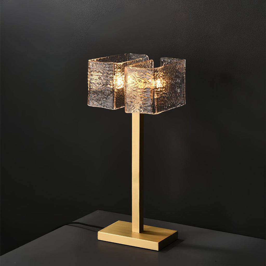 Roosevelt Table Light, Bedside Table Lamp, detail 2