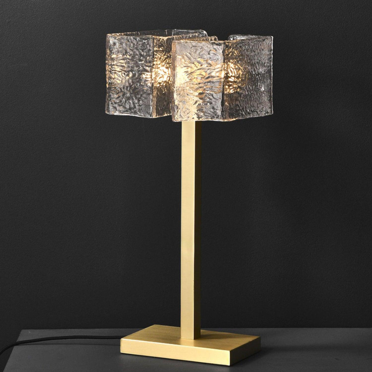 Roosevelt Table Light, Bedside Table Lamp, detail 23
