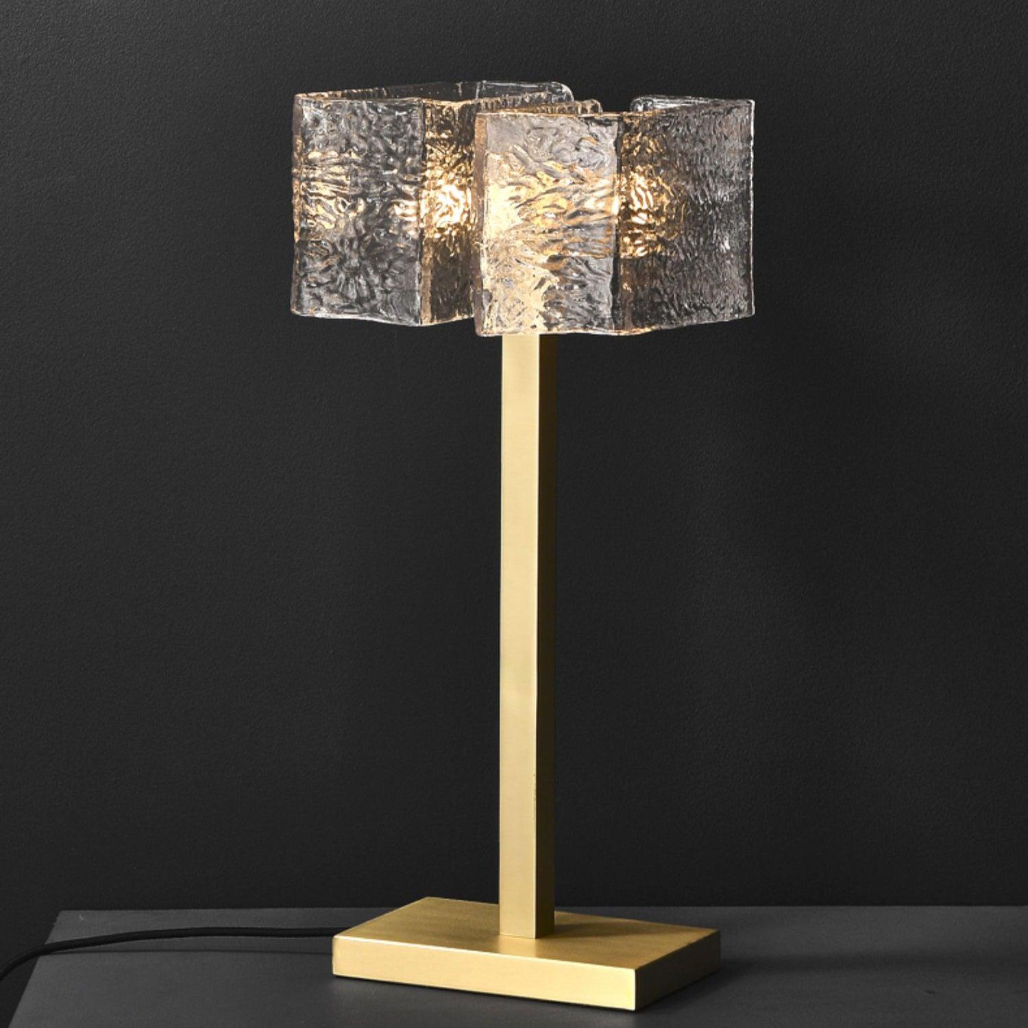 Roosevelt Table Light, Bedside Table Lamp, detail 23