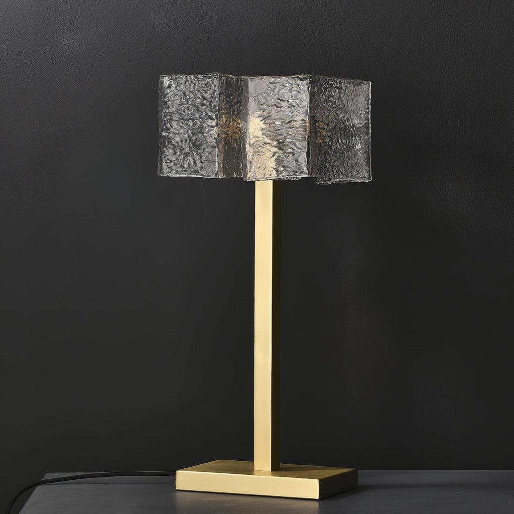 Roosevelt Table Light, Bedside Table Lamp, detail 3