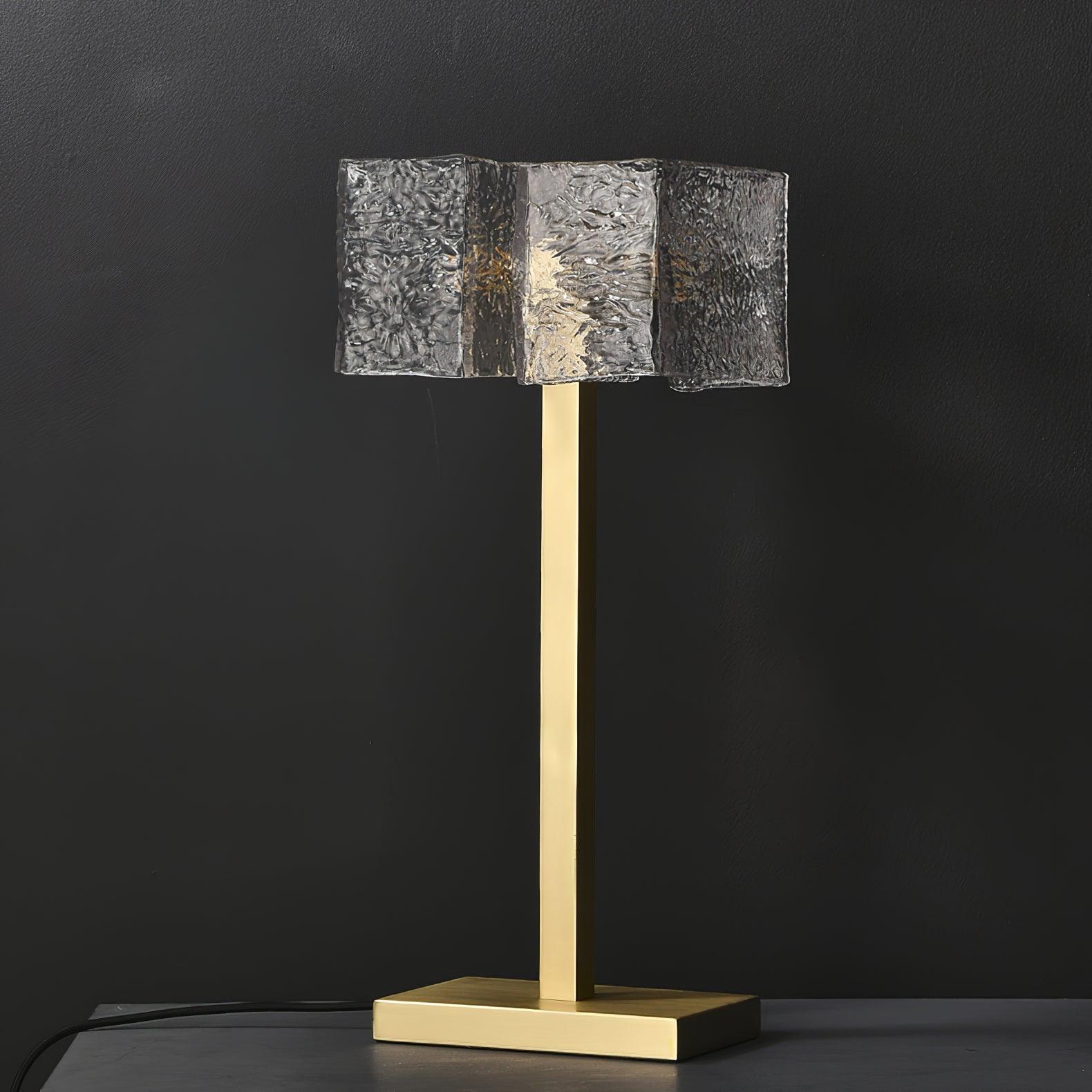 Roosevelt Table Light, Bedside Table Lamp, detail 3