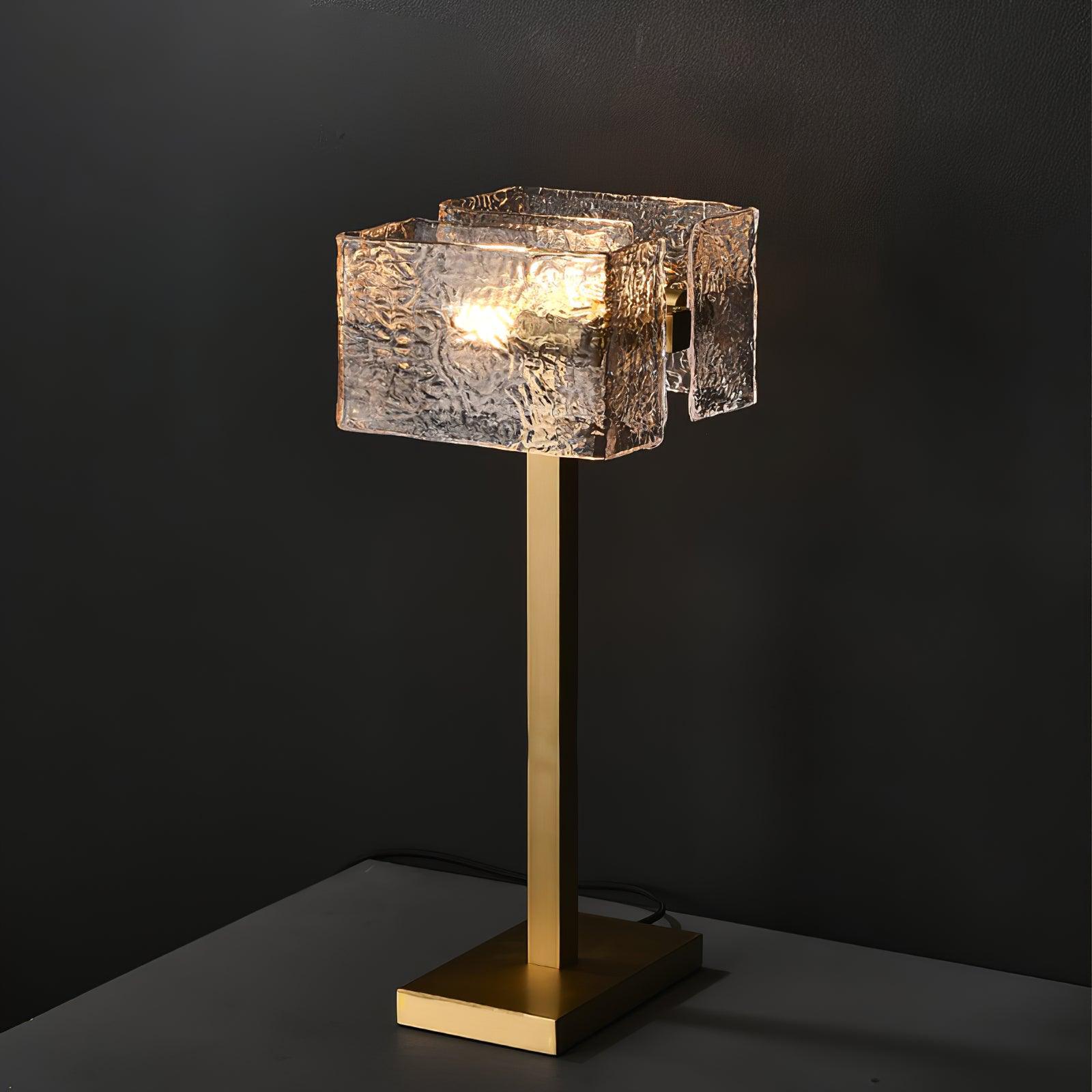Roosevelt Table Light, Bedside Table Lamp, detail 5