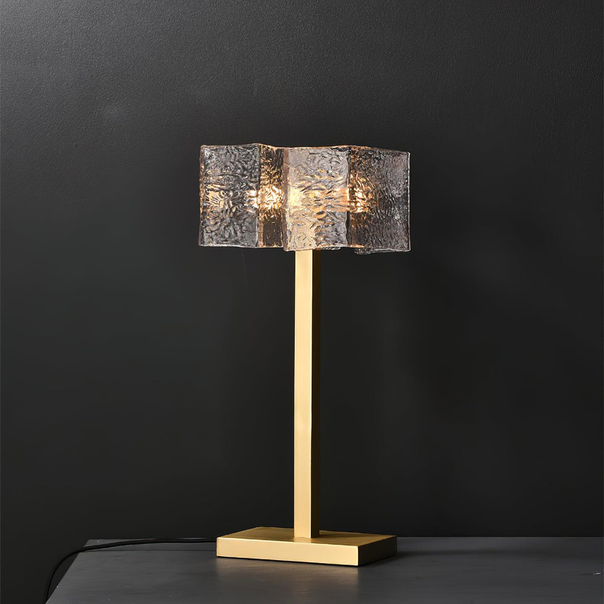 Roosevelt Table Light, Bedside Table Lamp, detail 6