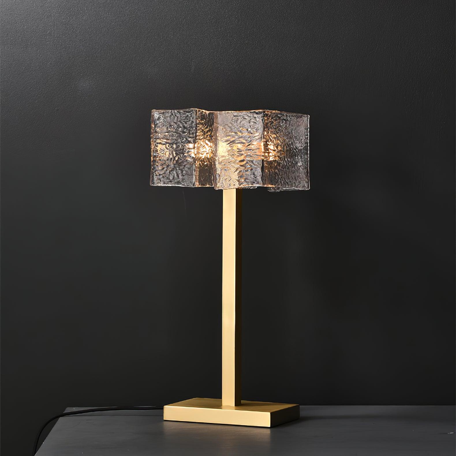 Roosevelt Table Light, Bedside Table Lamp, detail 6