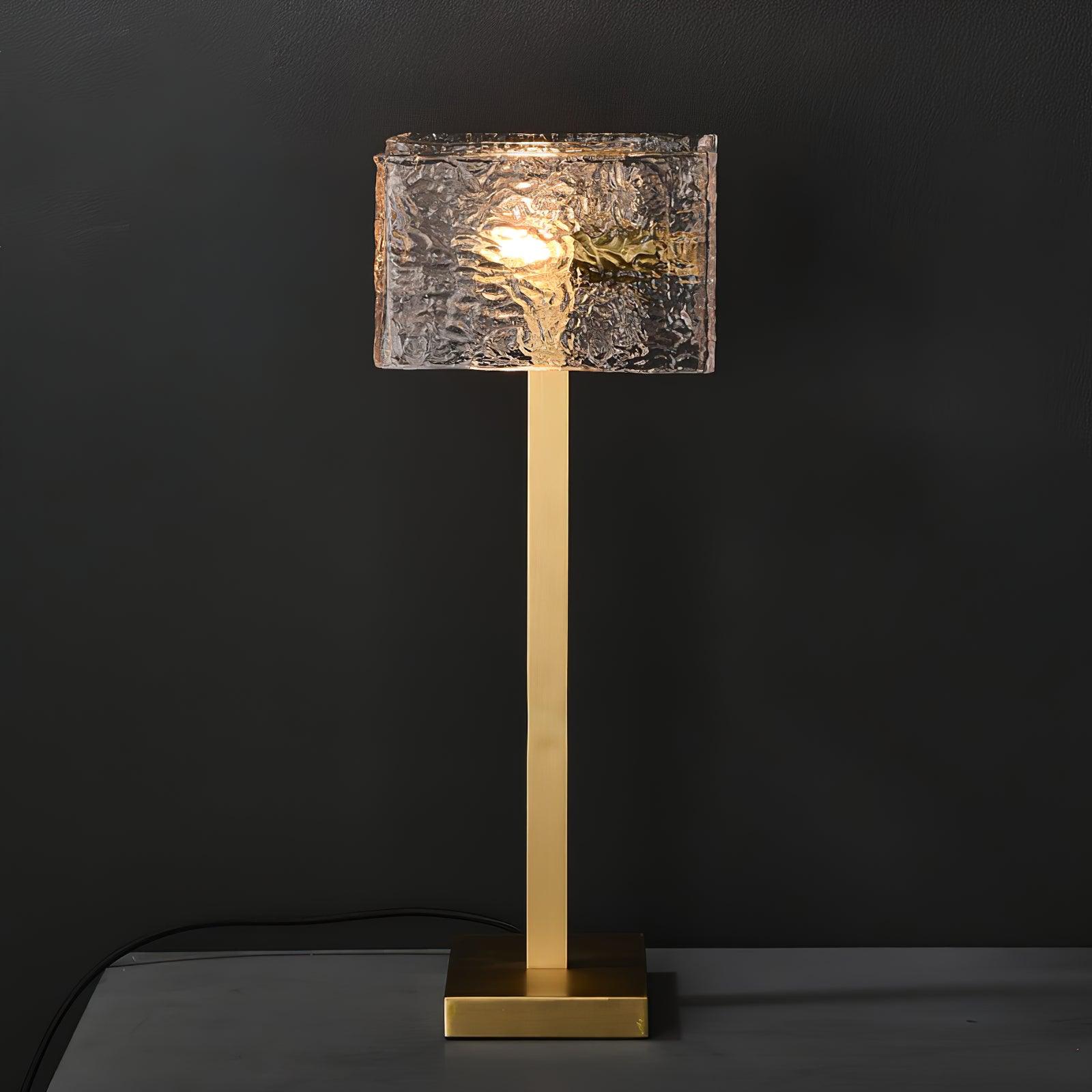 Roosevelt Table Light, Bedside Table Lamp, detail 9