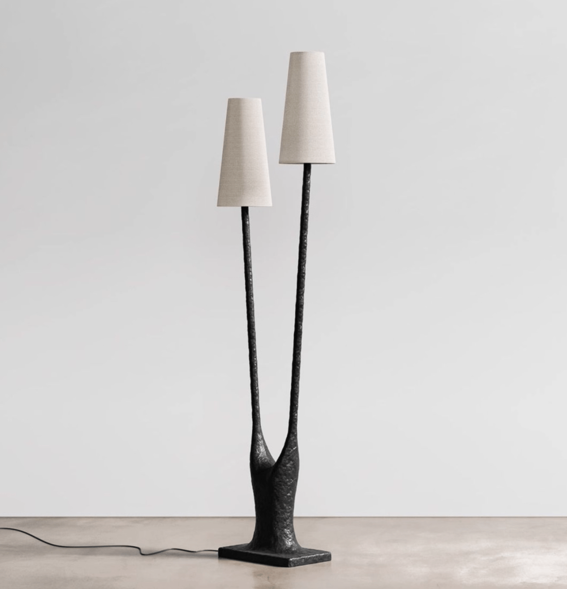 Roots Floor Light, Floor Lamp, detail 3