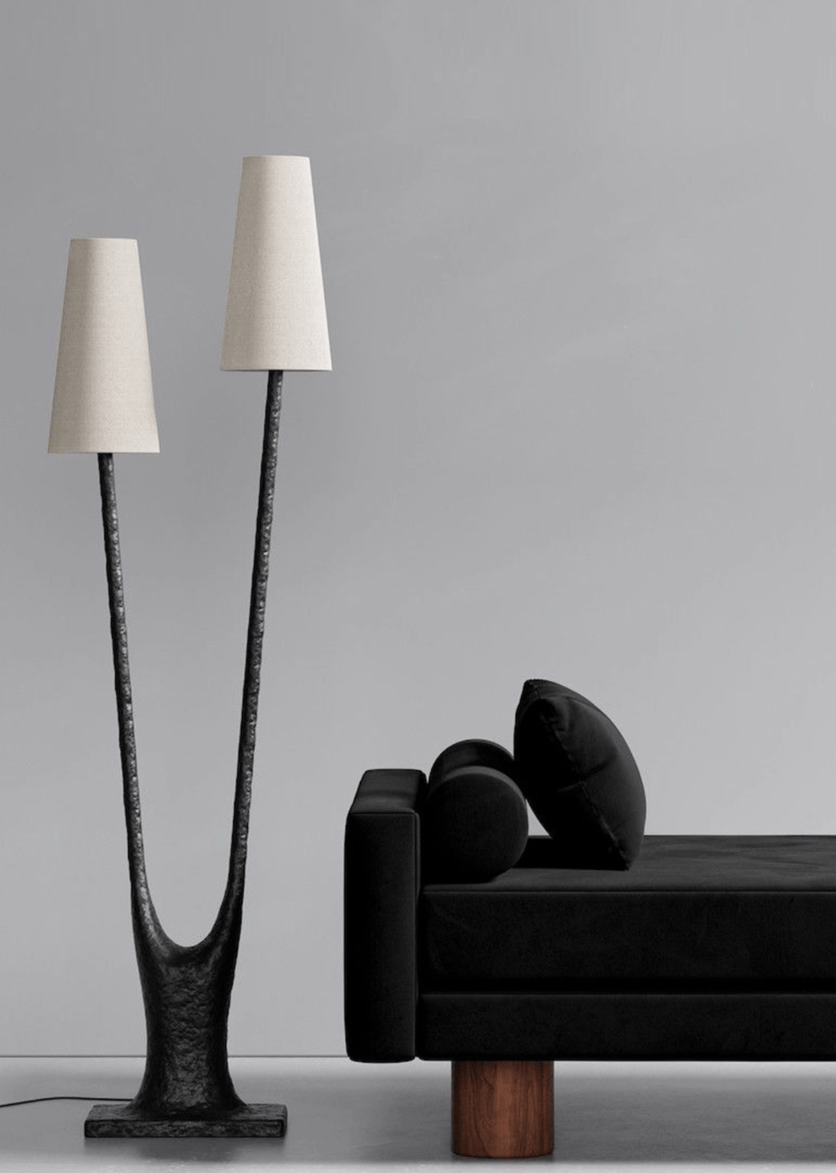 Roots Floor Light, Floor Lamp, detail 6