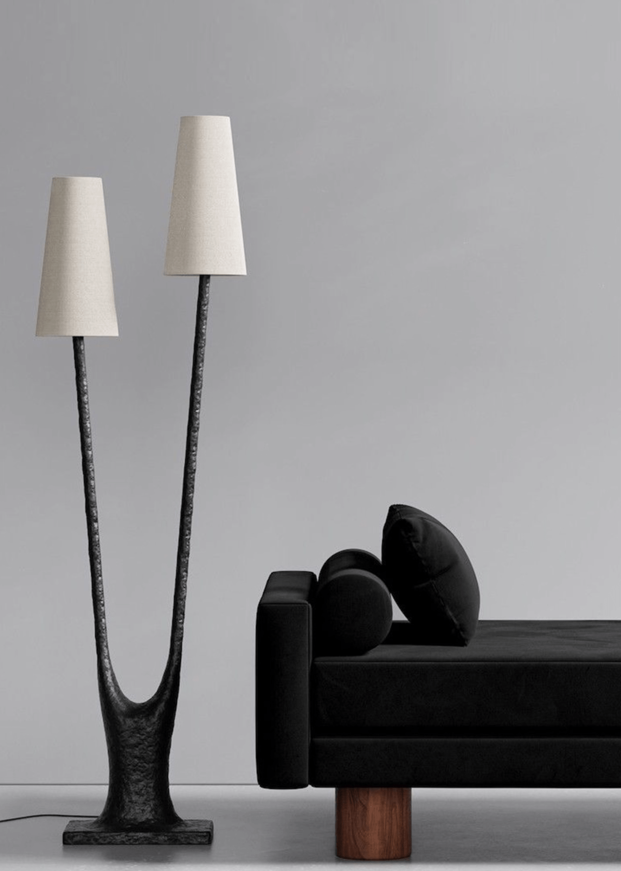 Roots Floor Light, Floor Lamp, detail 6