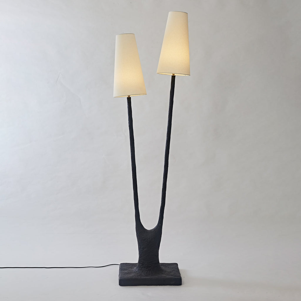 Roots Floor Light, Floor Lamp, detail 13