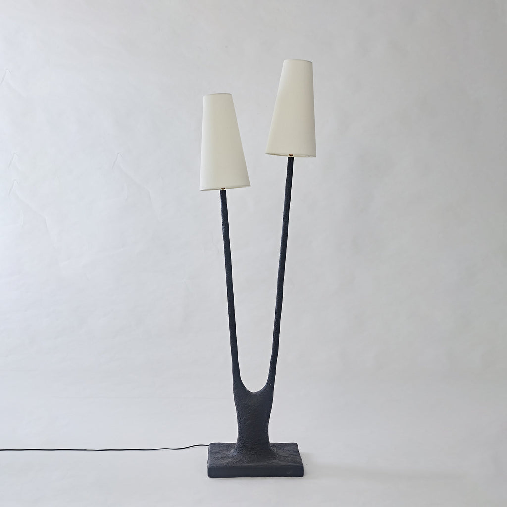Roots Floor Light, Floor Lamp, detail 12