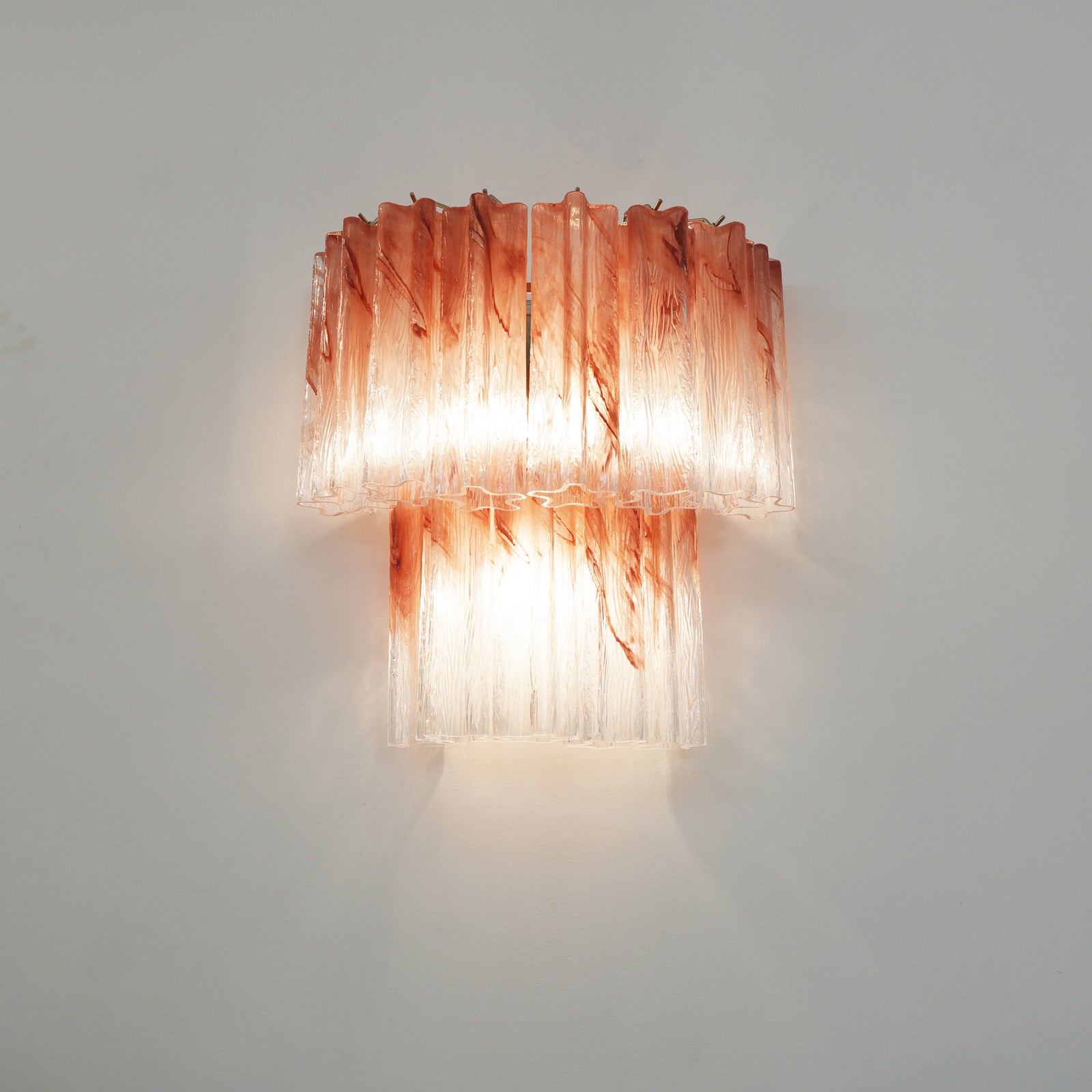 Rosalia Murano Wall Light, Plug-In Wall Sconce, detail 14