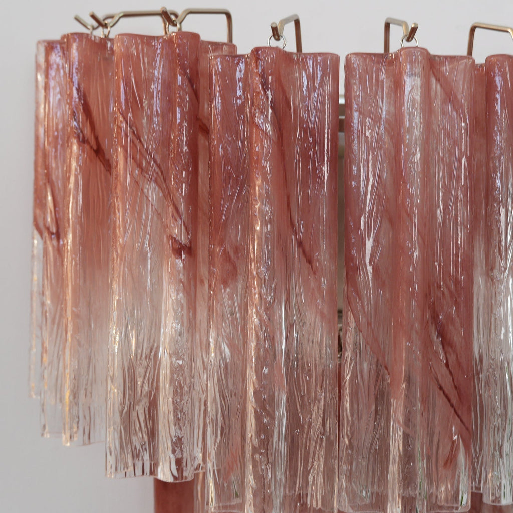 Rosalia Murano Wall Light, Plug-In Wall Sconce, detail 17