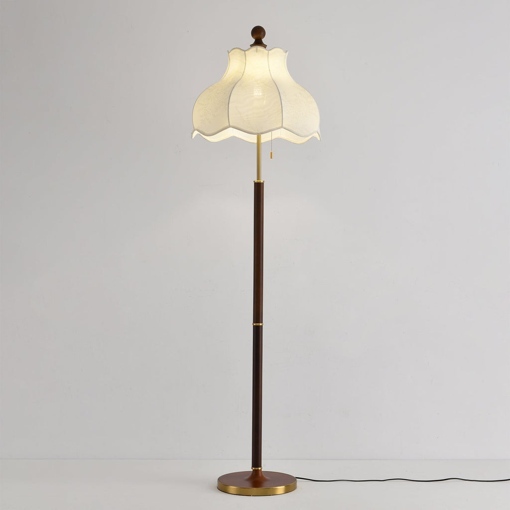 Roselle Bloom Floor Light, Floor Lamp, detail 8