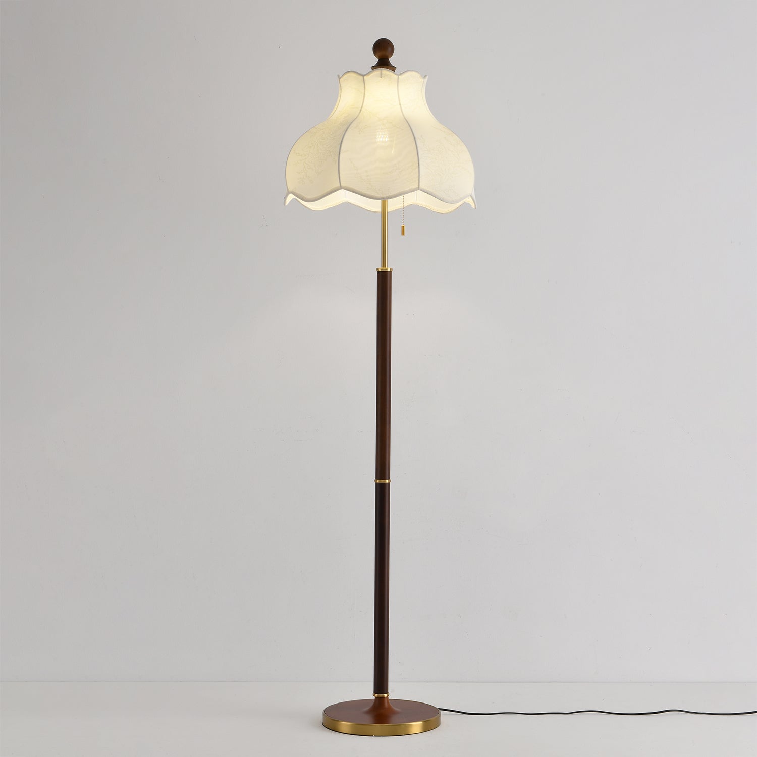 Roselle Bloom Floor Light, Floor Lamp, detail 8