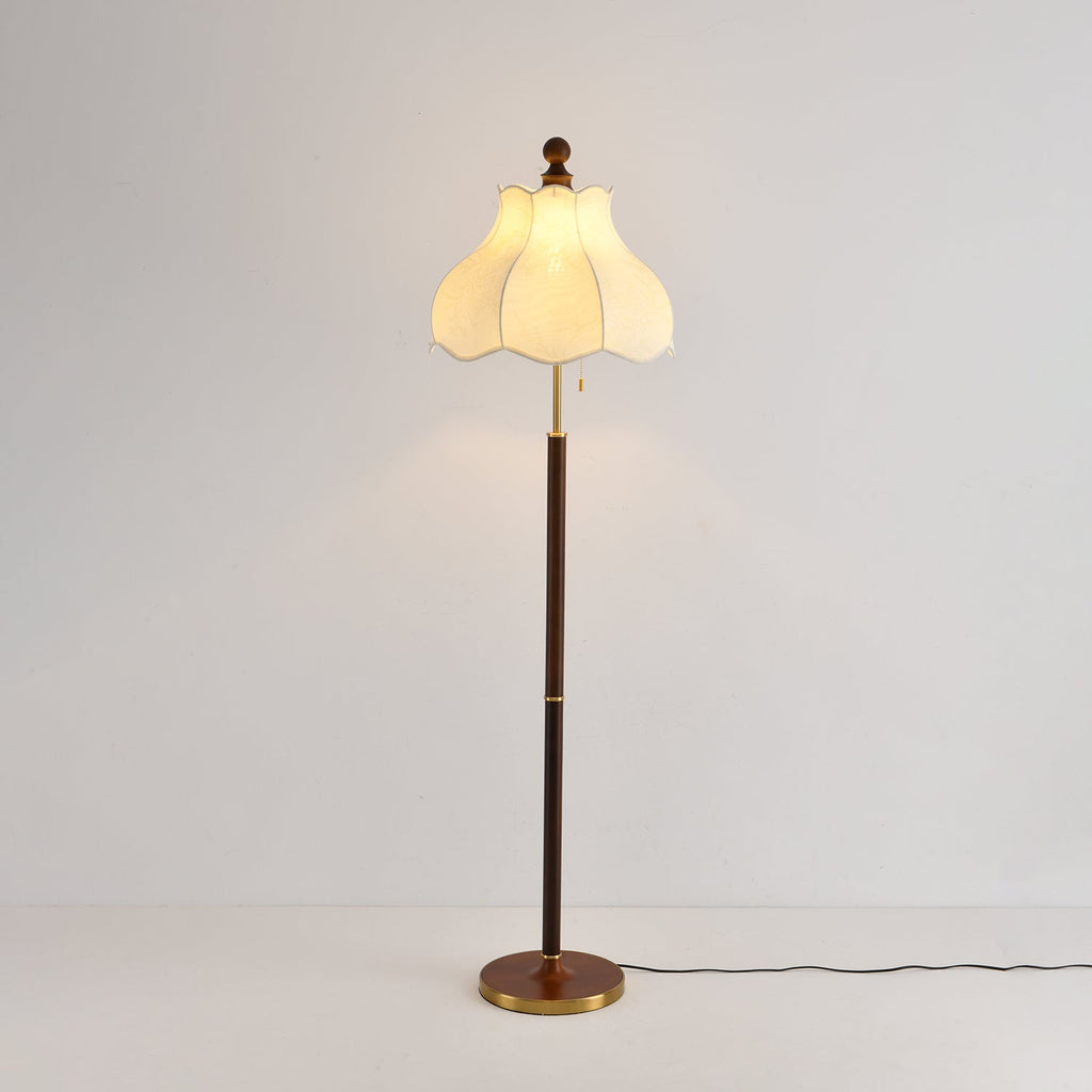 Roselle Bloom Floor Light, Floor Lamp, detail 7