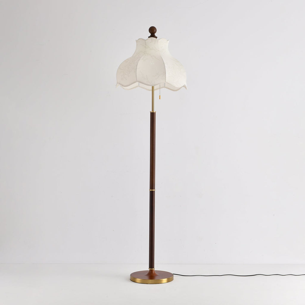 Roselle Bloom Floor Light, Floor Lamp, detail 9