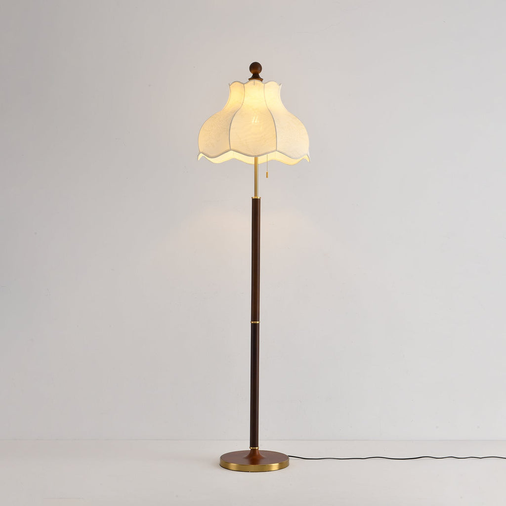 Roselle Bloom Floor Light, Floor Lamp, detail 10