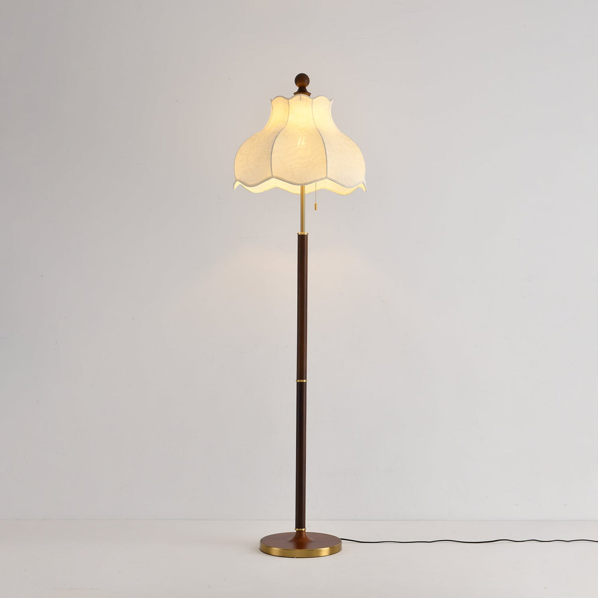 Roselle Bloom Floor Light, Floor Lamp, detail 10