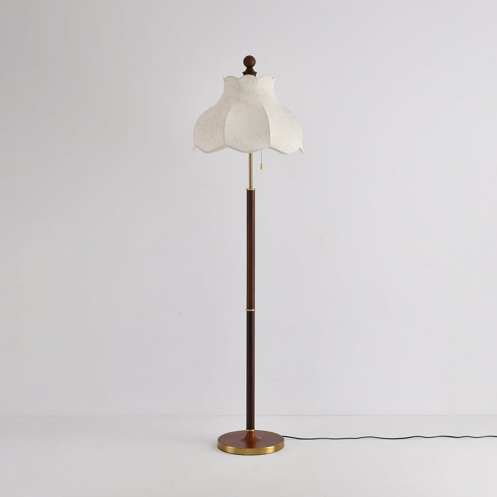 Roselle Bloom Floor Light, Floor Lamp, detail 11