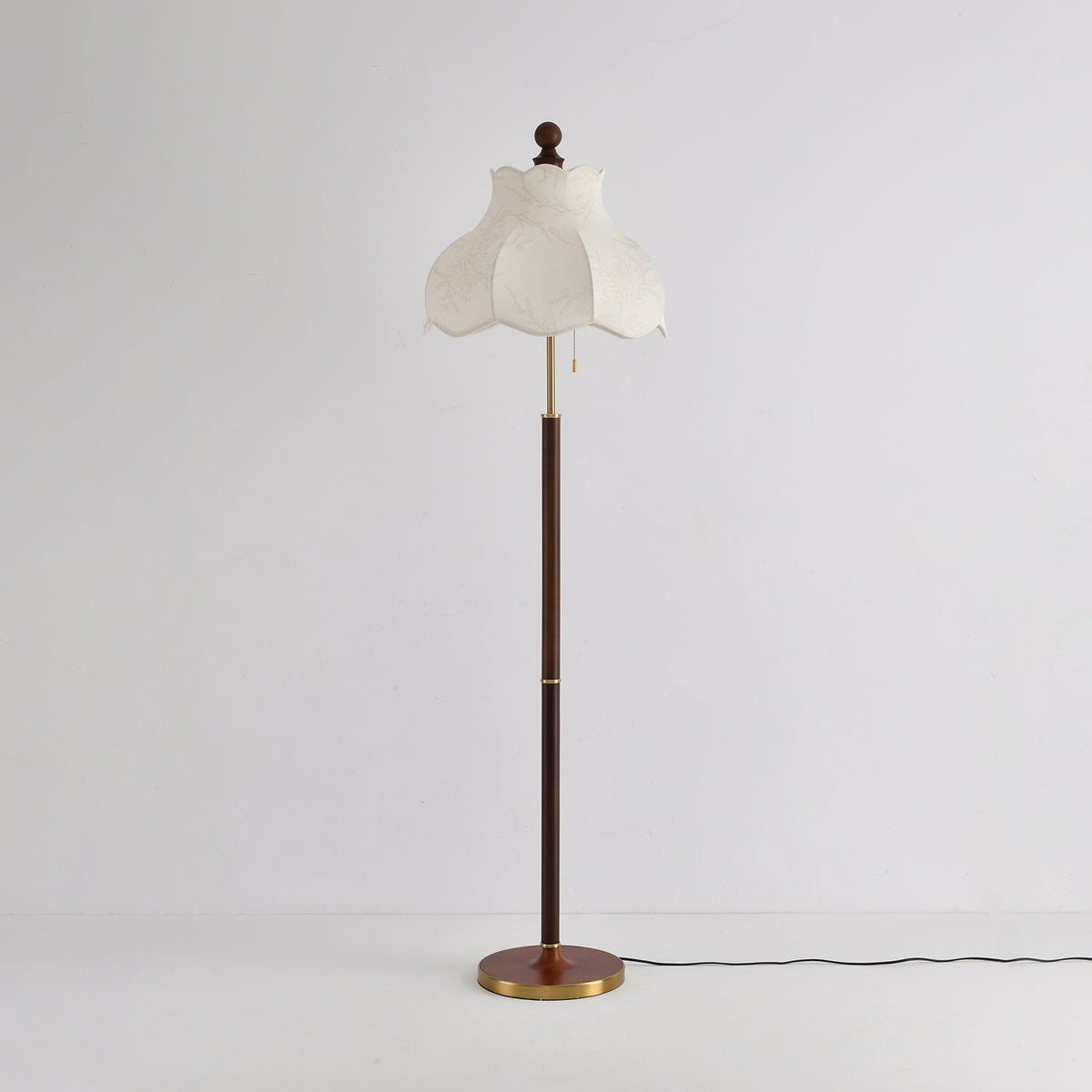 Roselle Bloom Floor Light, Floor Lamp, detail 11