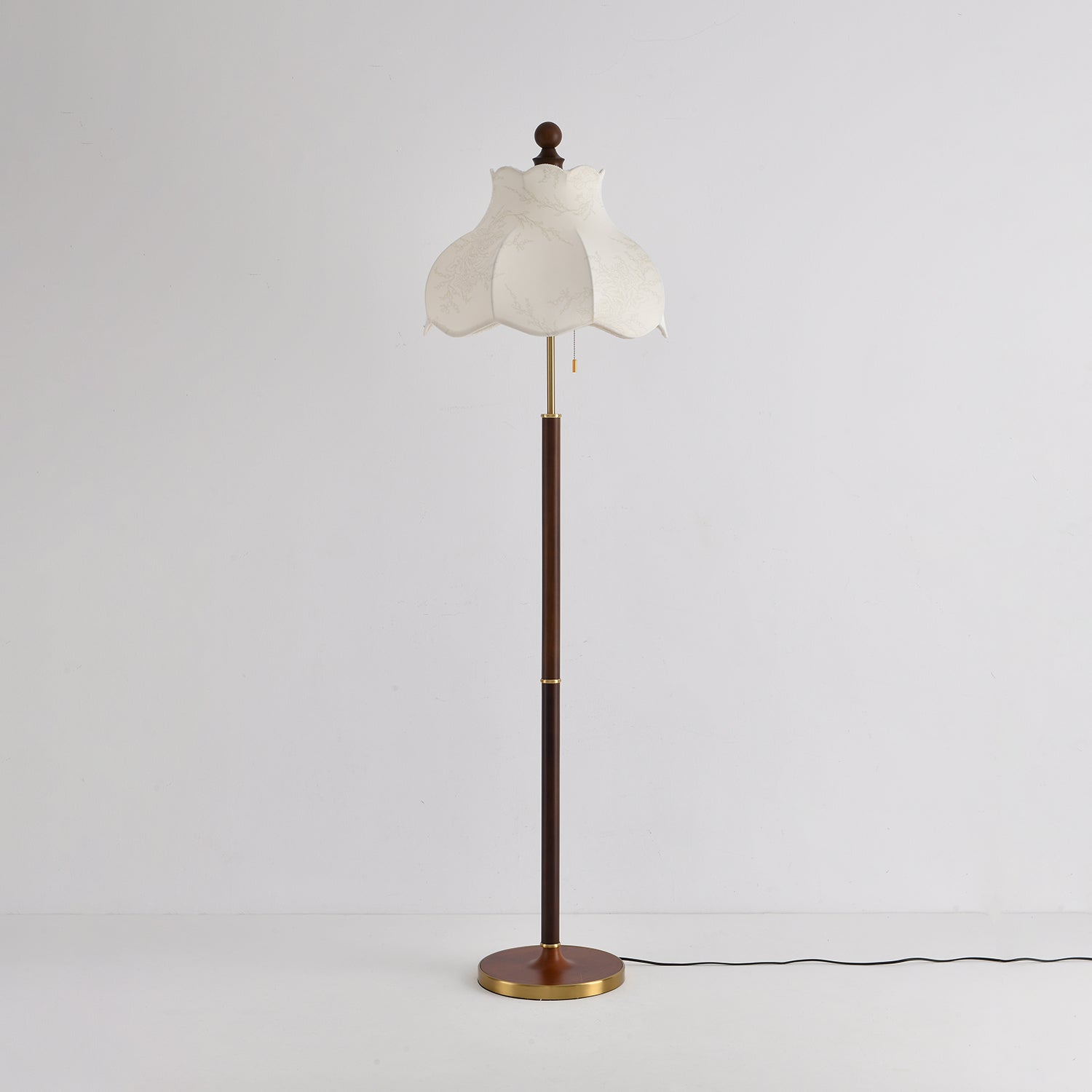 Roselle Bloom Floor Light, Floor Lamp, detail 11