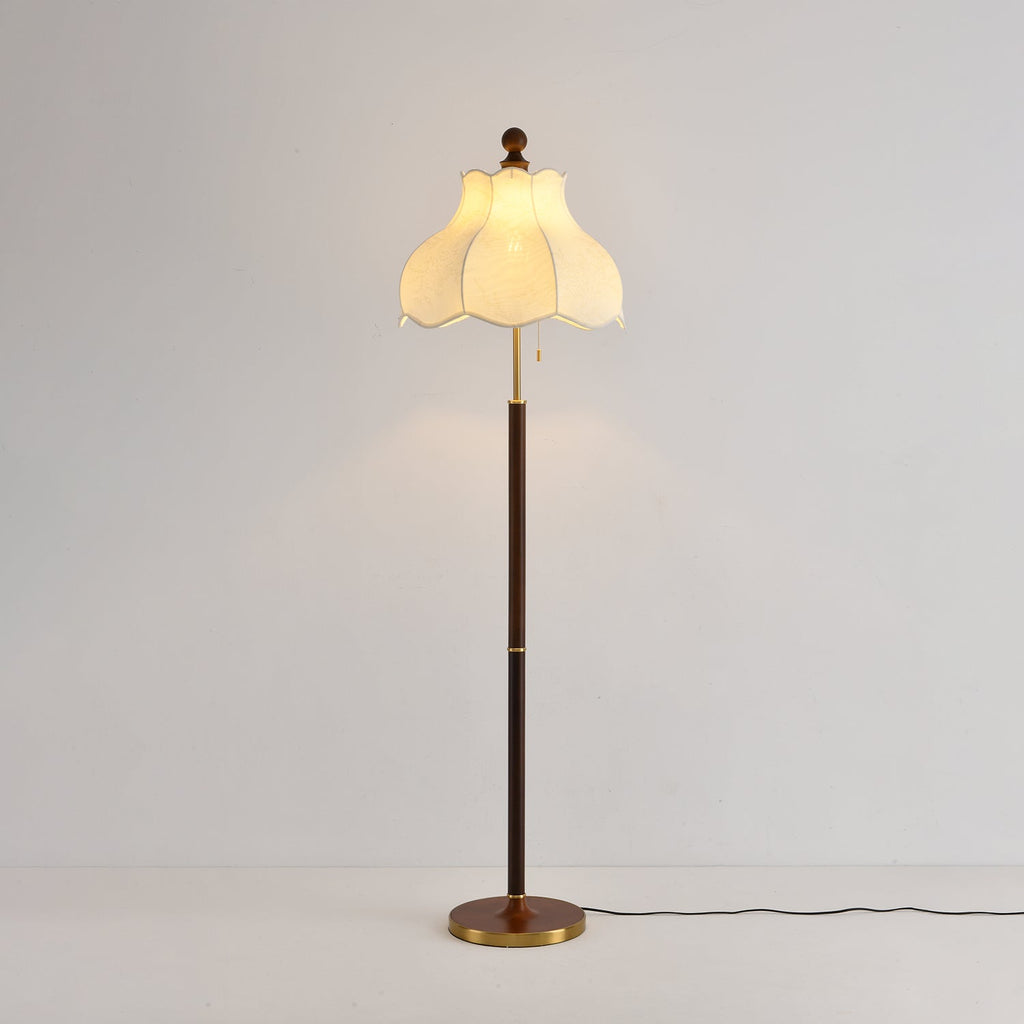 Roselle Bloom Floor Light, Floor Lamp, detail 2