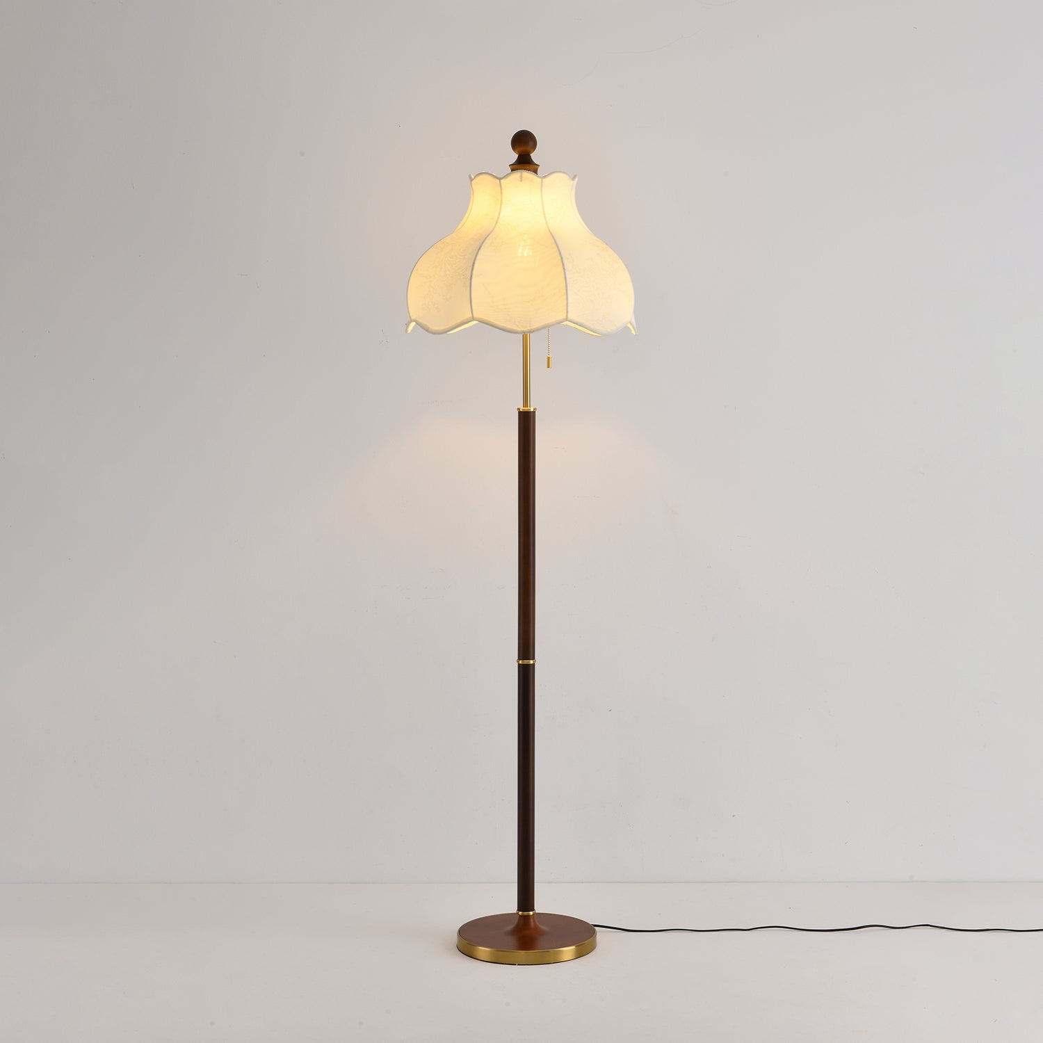 Roselle Bloom Floor Light, Floor Lamp, detail 2