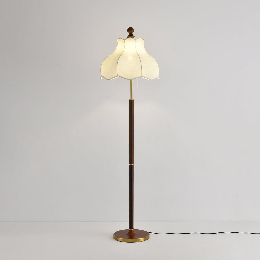 Roselle Bloom Floor Light, Floor Lamp, detail 3