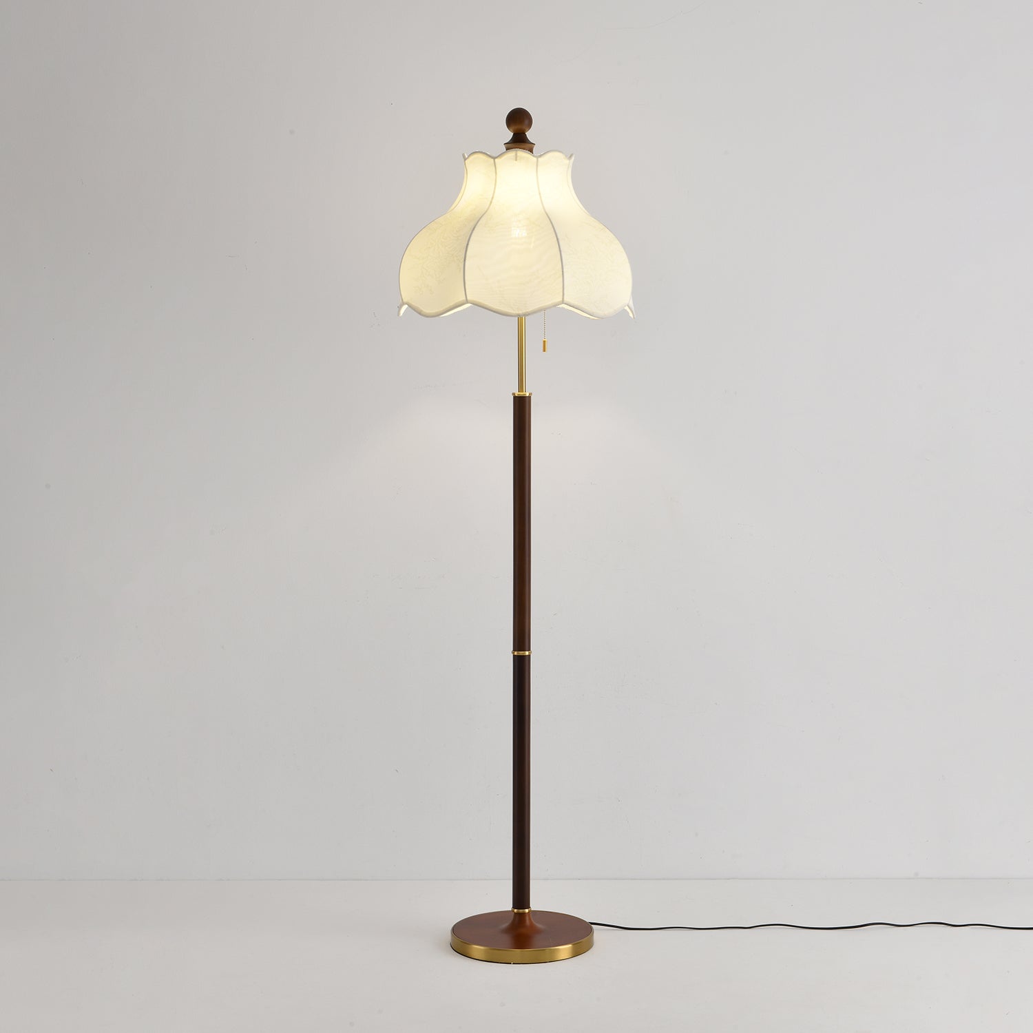 Roselle Bloom Floor Light, Floor Lamp, detail 3