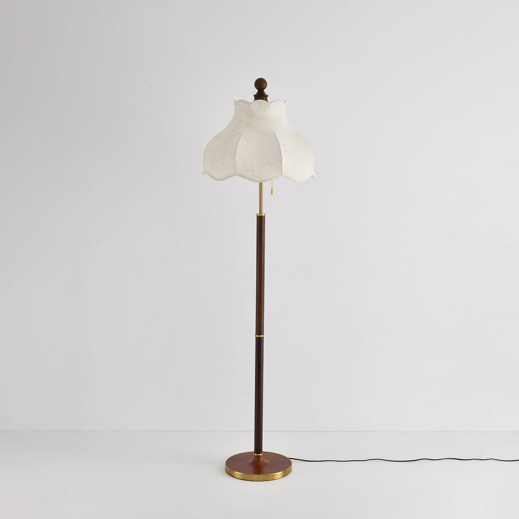 Roselle Bloom Floor Light, Floor Lamp, detail 4