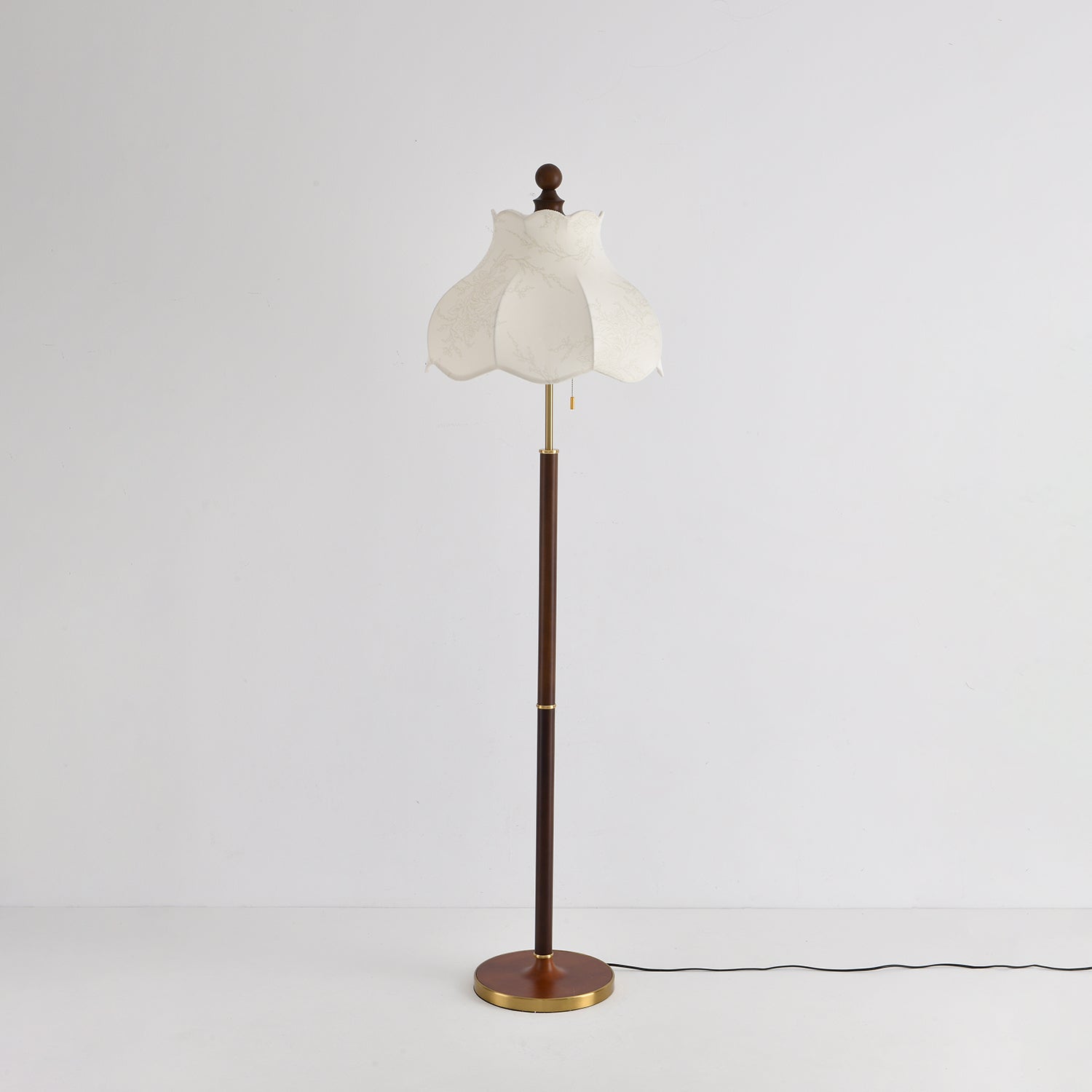 Roselle Bloom Floor Light, Floor Lamp, detail 4